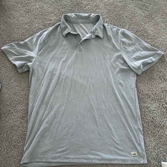 Vuori Strato Tech Polo - Picture 2 of 4